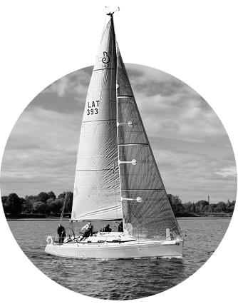 First 34.7 yacht