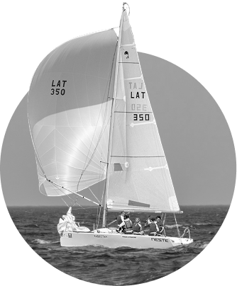 Platu 25 yacht